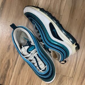 Nike Air Max 97 Blue shoes